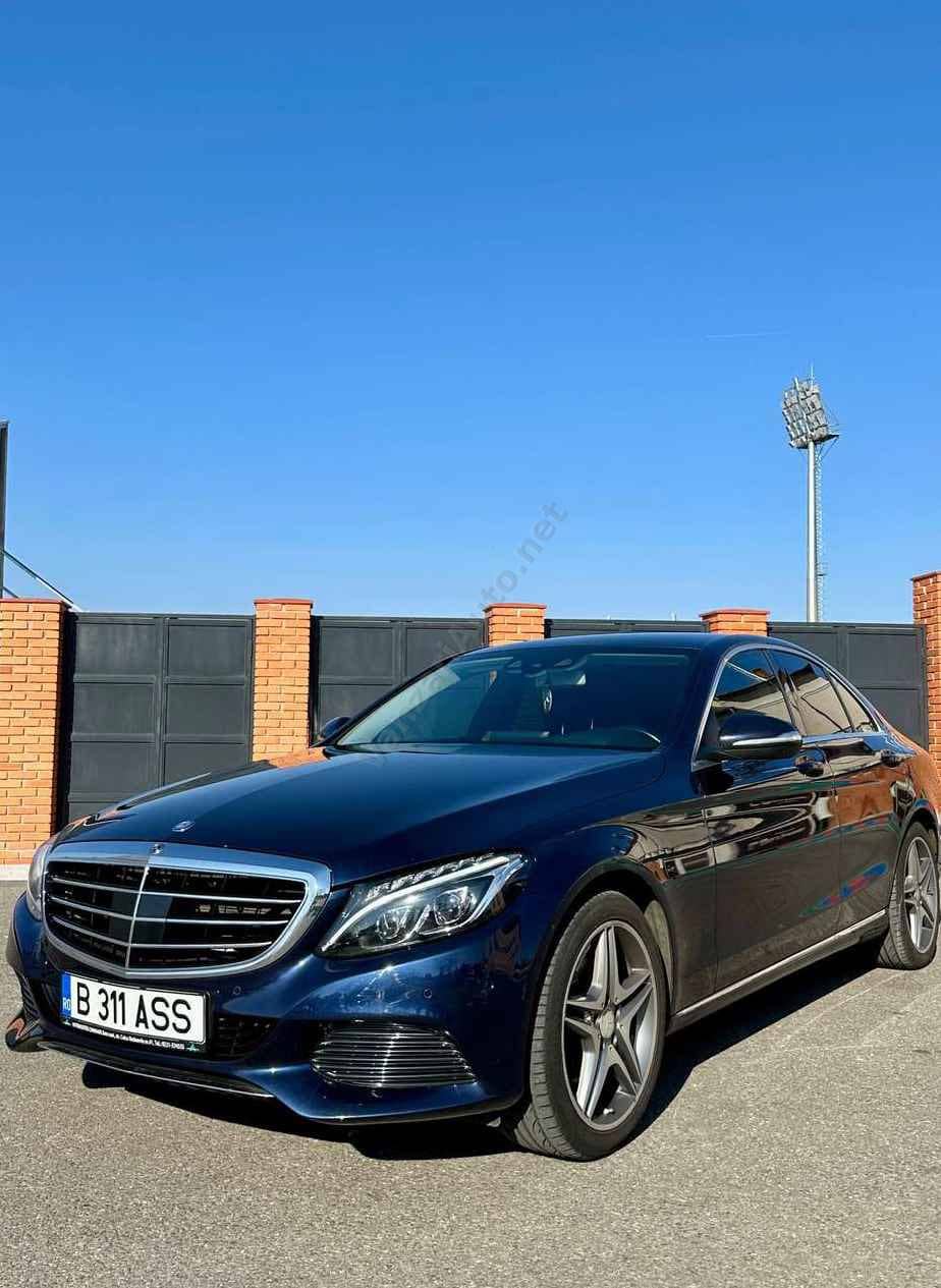 Mercedes-Benz C