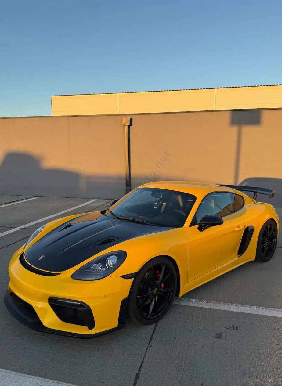 Porsche Cayman