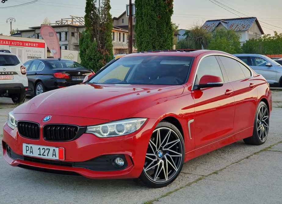 BMW Seria 4