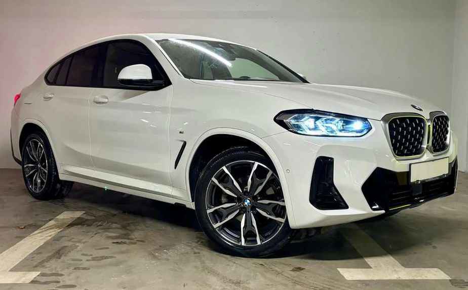 BMW X4