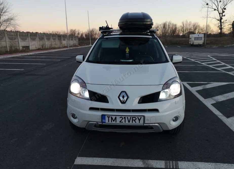 Renault Koleos