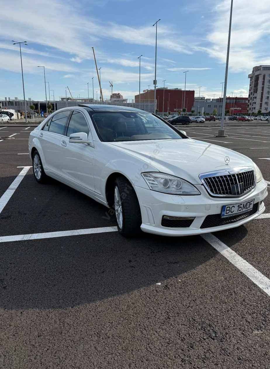 Mercedes-Benz S