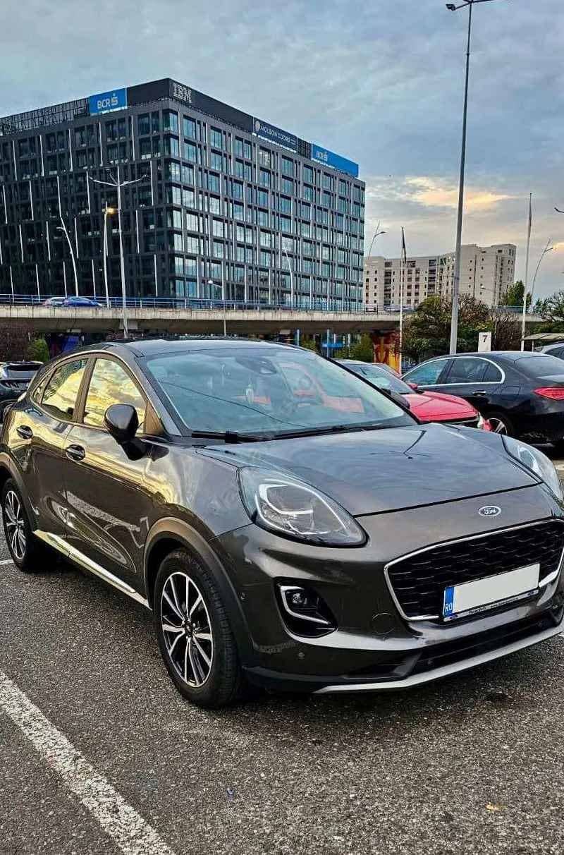 Ford Puma