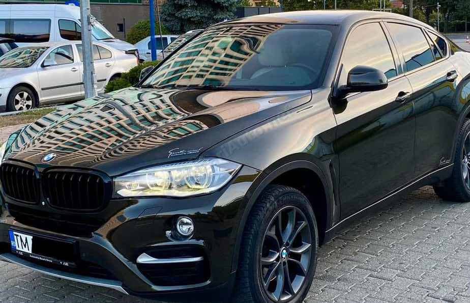 BMW X6