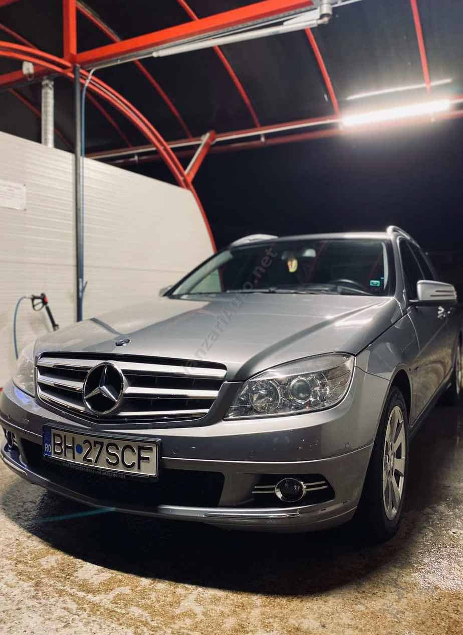 Mercedes-Benz C