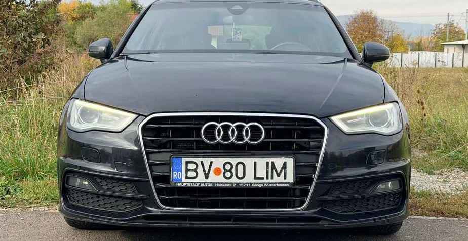 Audi A3