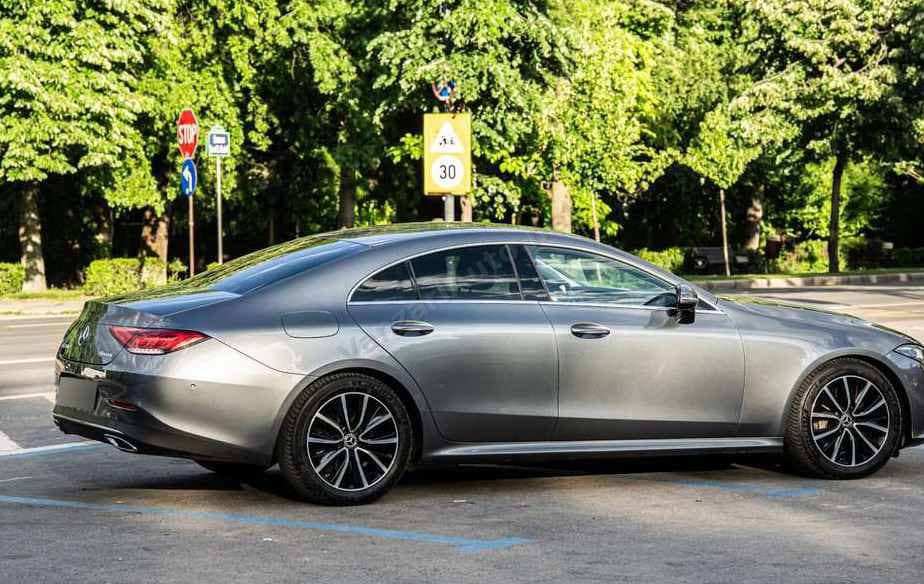 Mercedes-Benz CLS