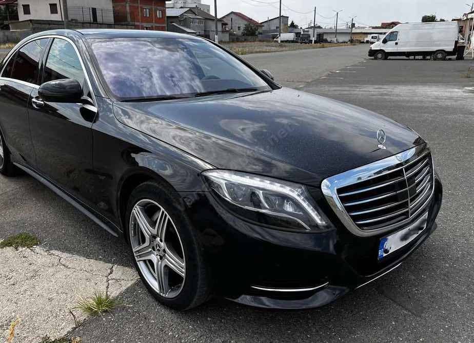 Mercedes-Benz S