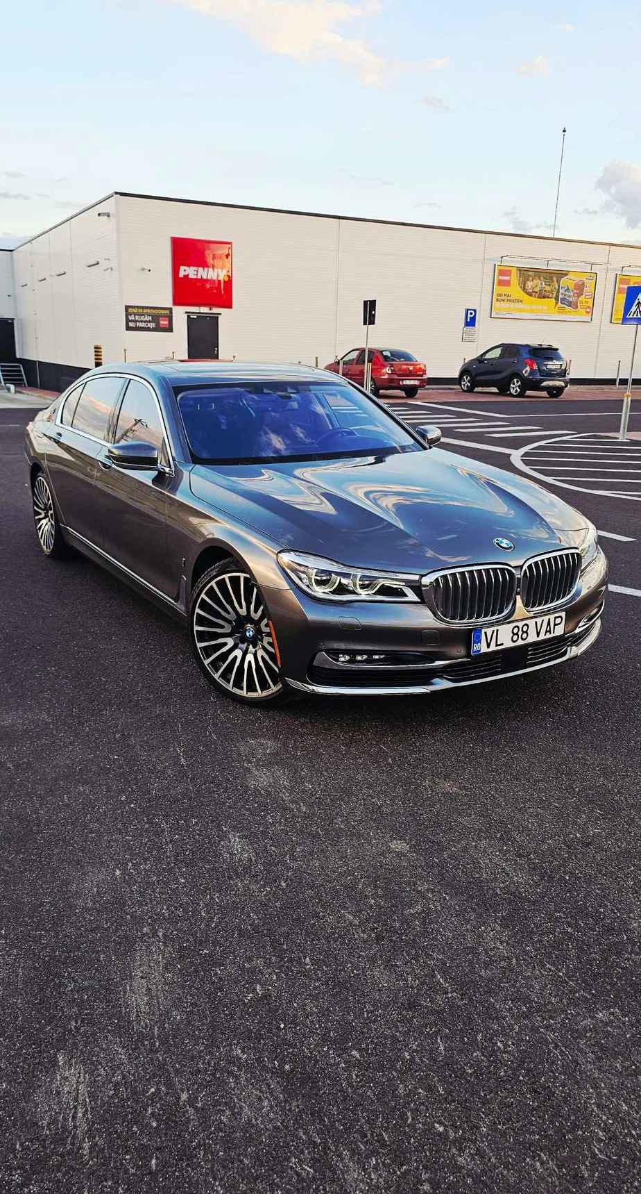 BMW Seria 7
