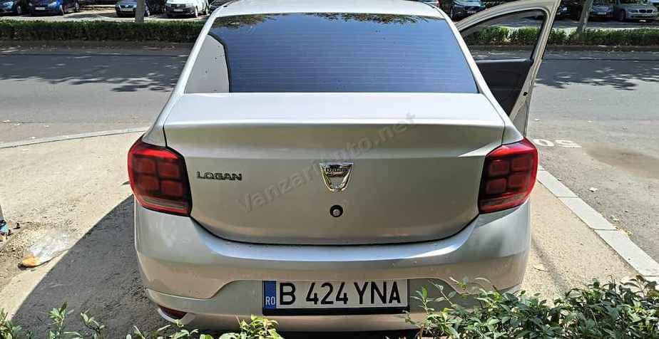 Dacia Logan
