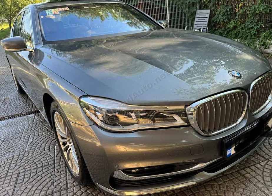 BMW Seria 7