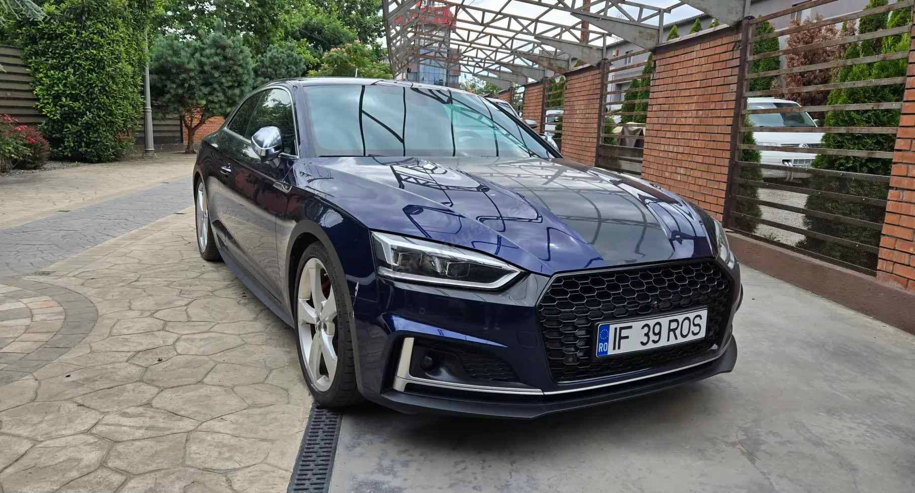 Audi S5