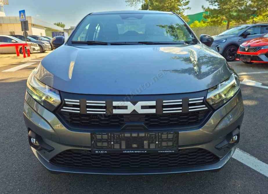 Dacia Logan