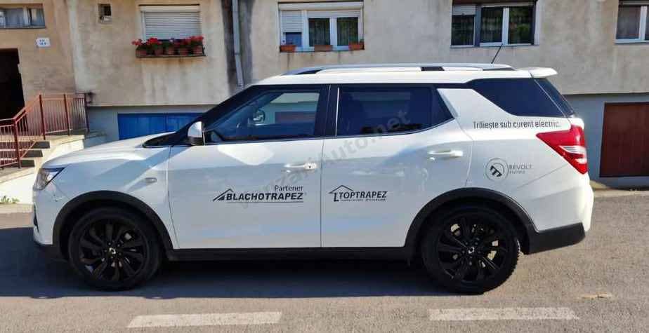 SsangYong Tivoli Grand