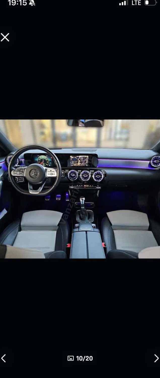 Mercedes-Benz A