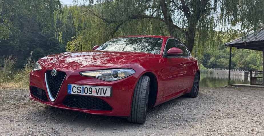 Alfa Romeo Giulia