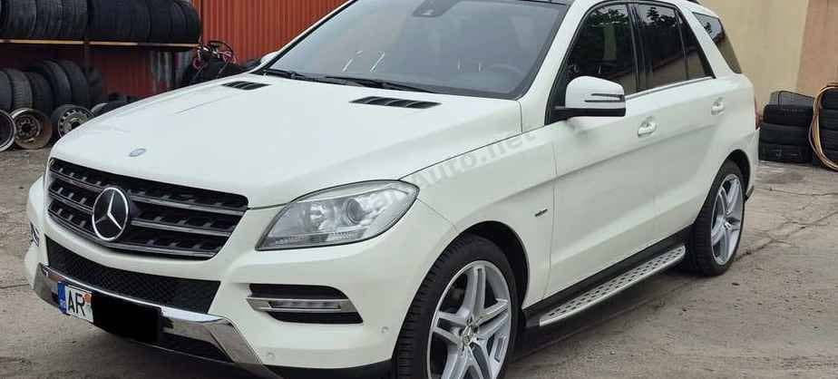 Mercedes-Benz ML