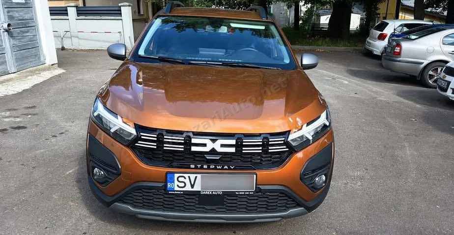 Dacia Sandero Stepway