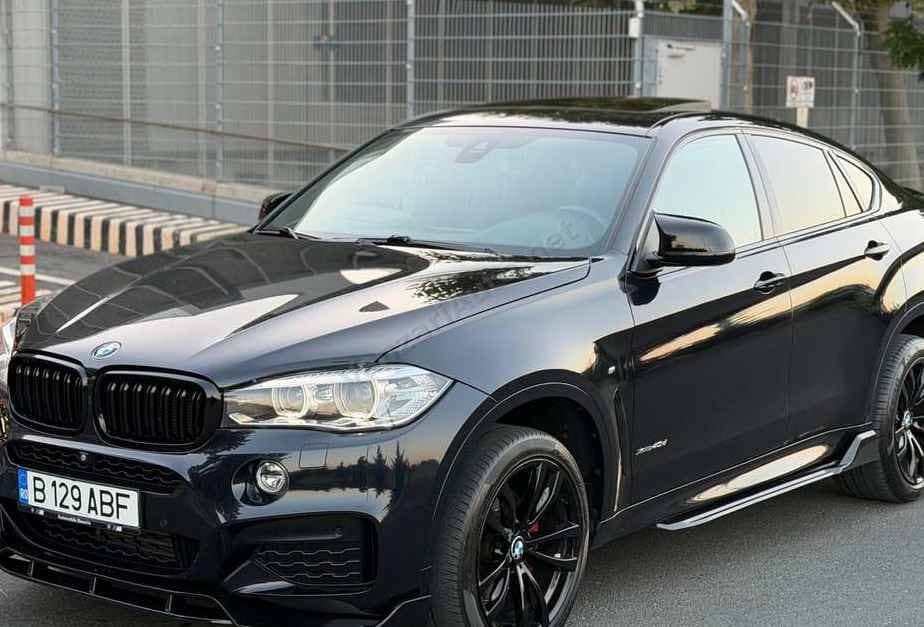 BMW X6