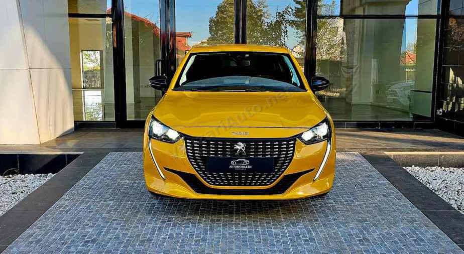 Peugeot 208