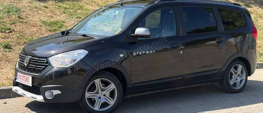 Dacia Lodgy