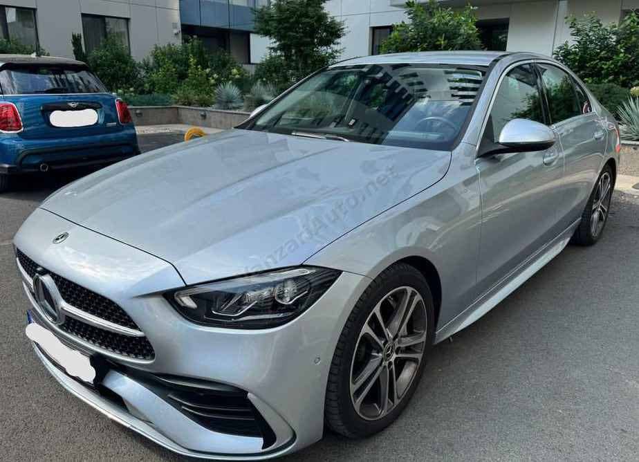 Mercedes-Benz C