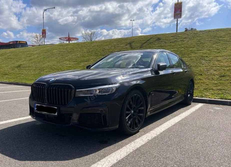 BMW Seria 7