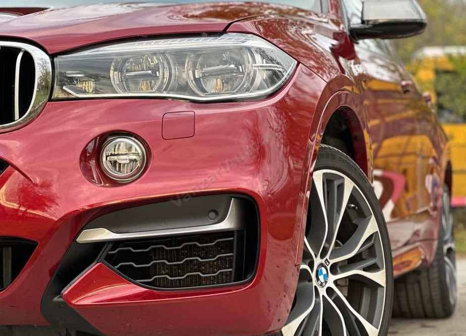 BMW X6