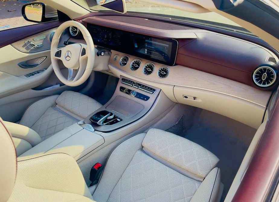 Mercedes-Benz E
