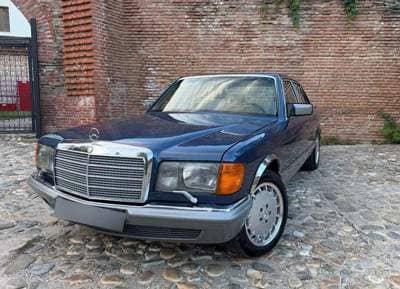 Mercedes-Benz W126