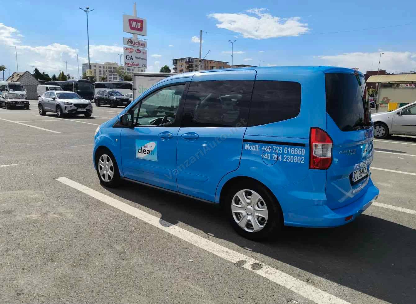 Ford Courier