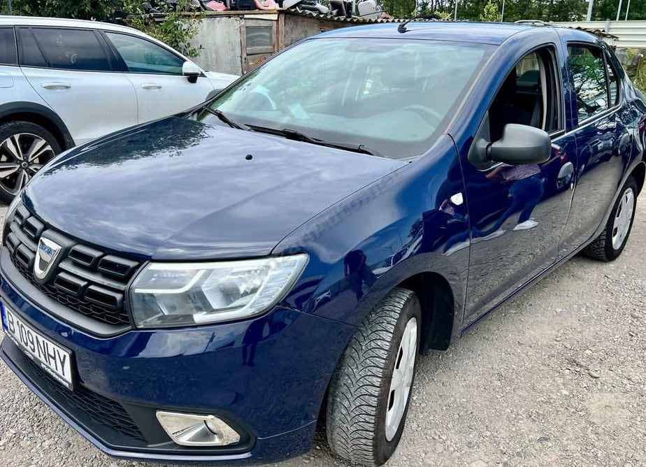 Dacia Logan