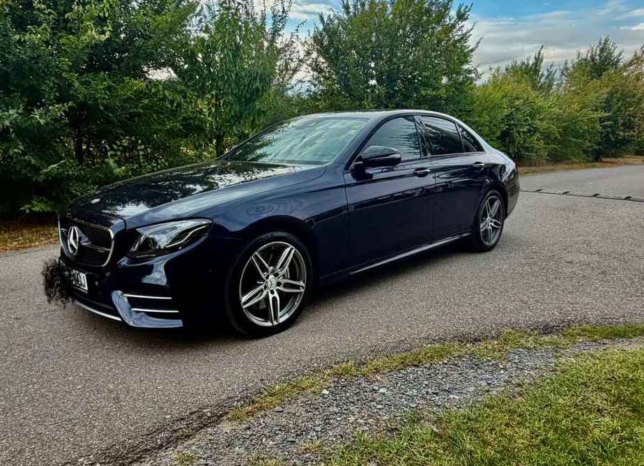 Mercedes-Benz E