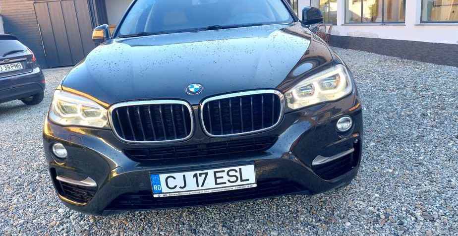 BMW X6