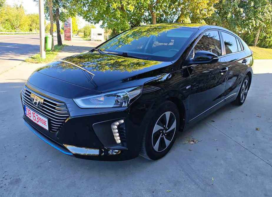 Hyundai IONIQ