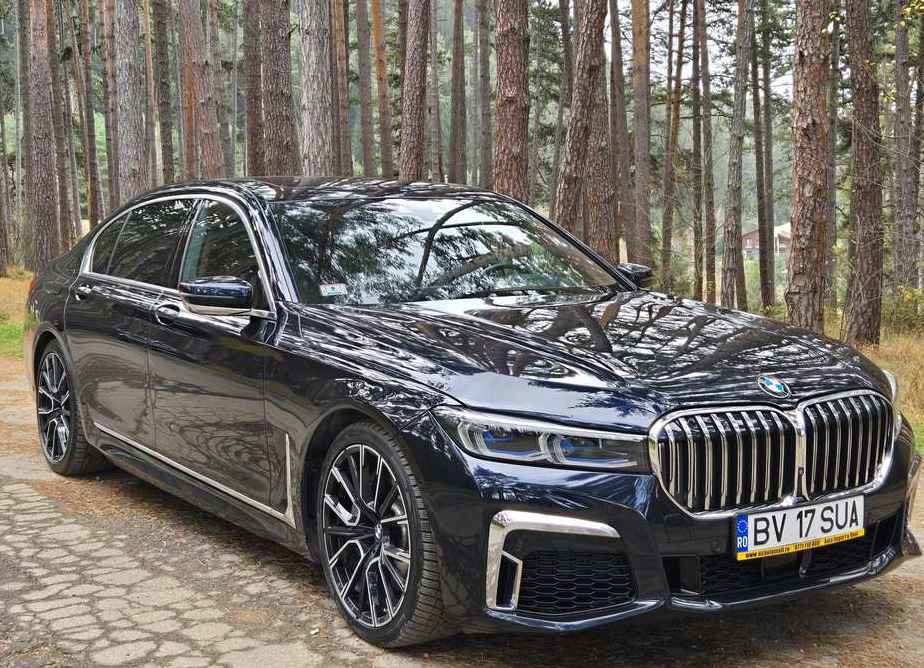 BMW Seria 7