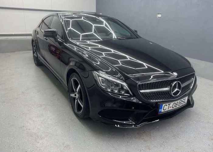 Mercedes-Benz CLS