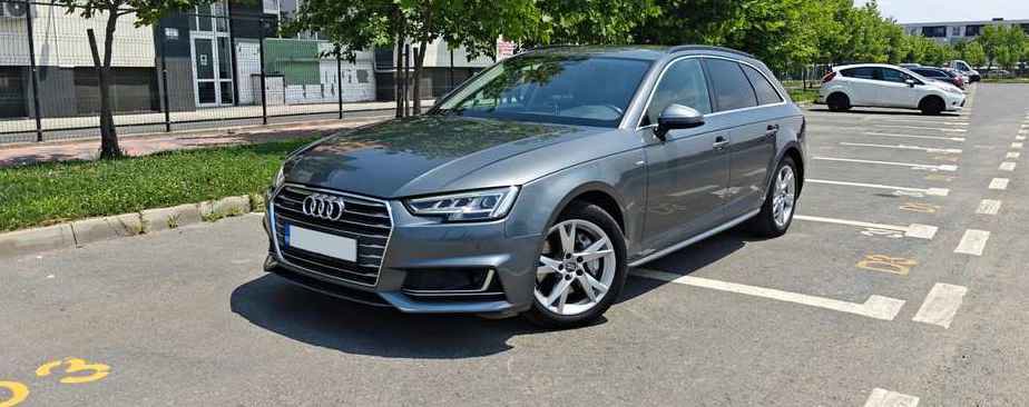 Audi A4