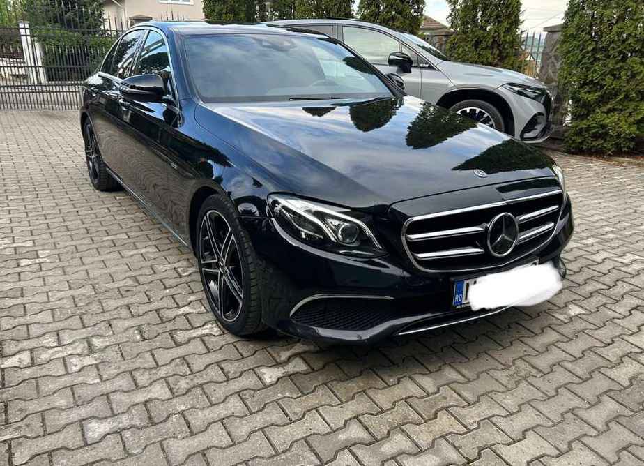 Mercedes-Benz E