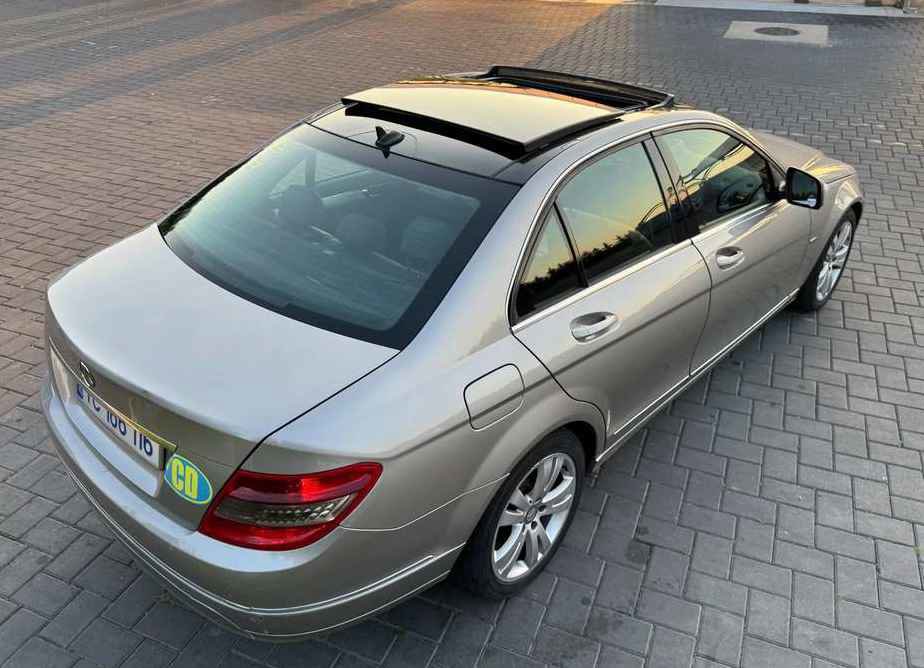 Mercedes-Benz C