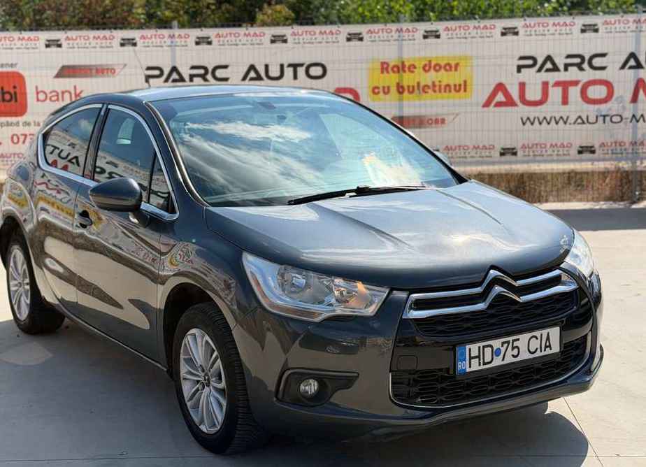Citroen DS4
