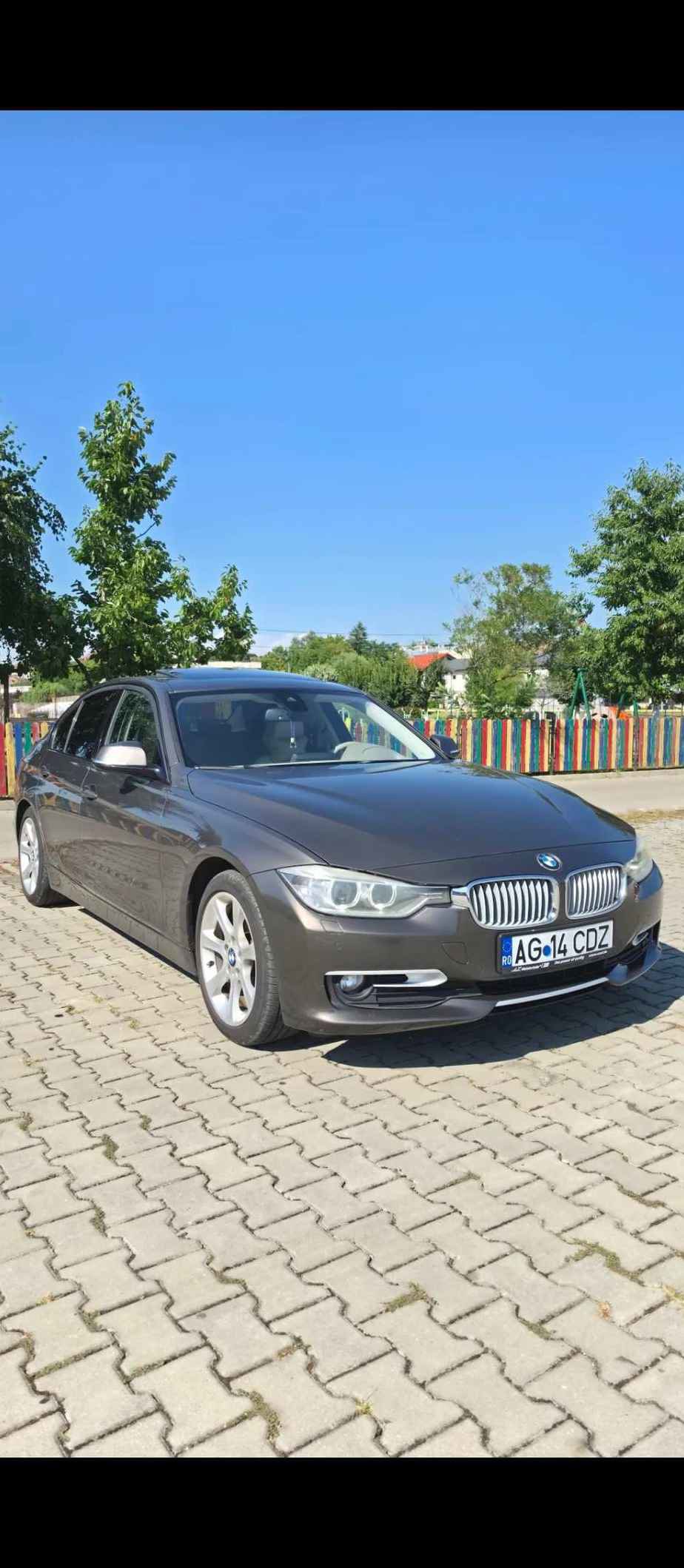 BMW Seria 3