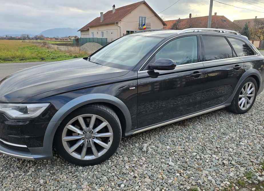 Audi A6 Allroad