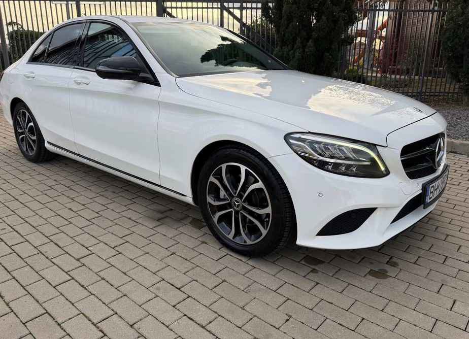 Mercedes-Benz C