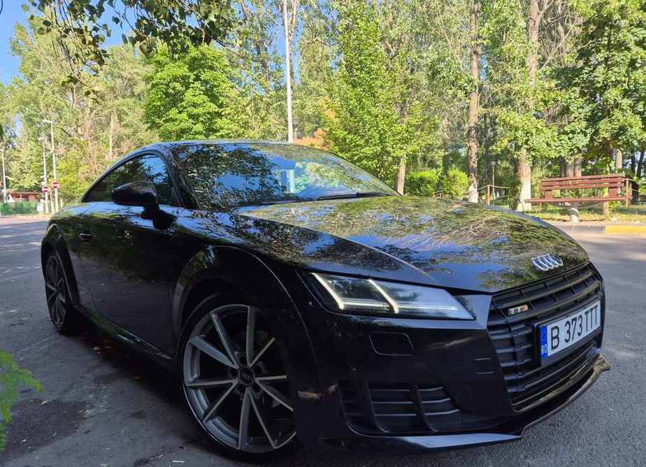 Audi TT