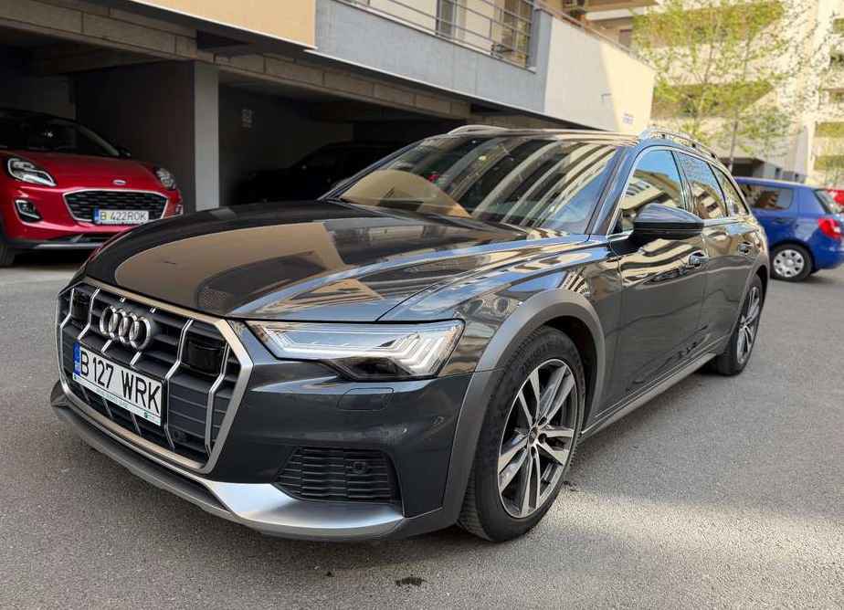 Audi A6 Allroad