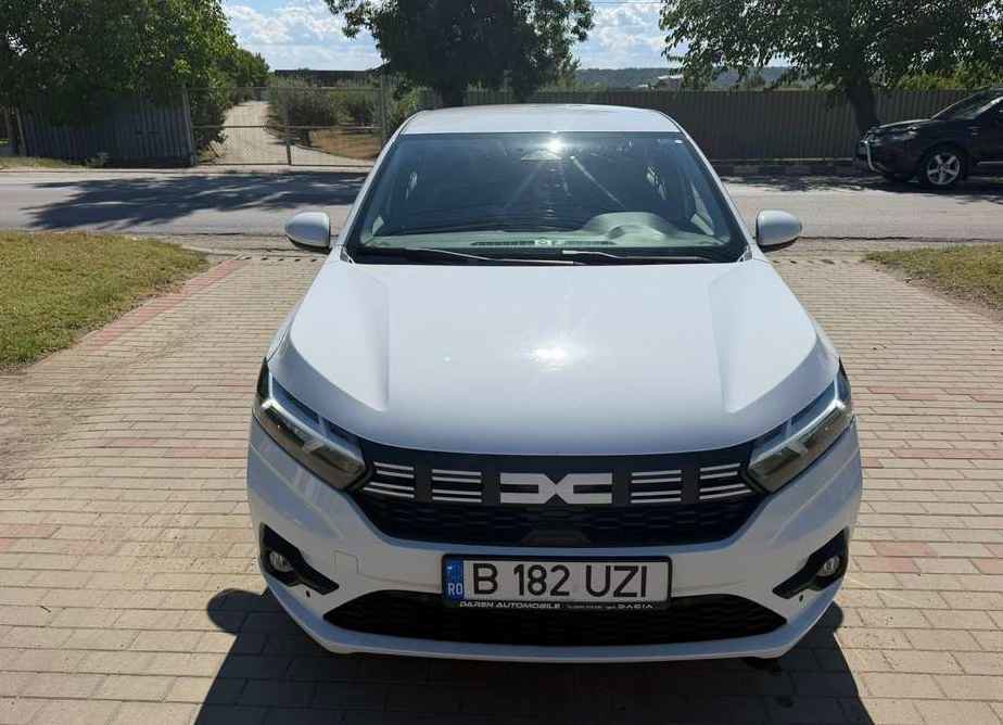 Dacia Logan