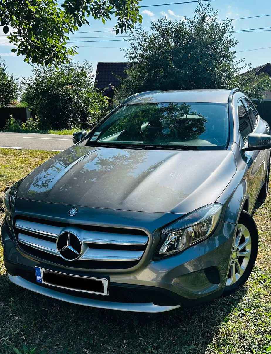 Mercedes-Benz GLA