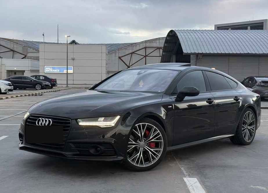 Audi A7