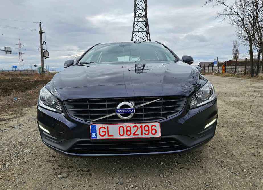 Volvo V60